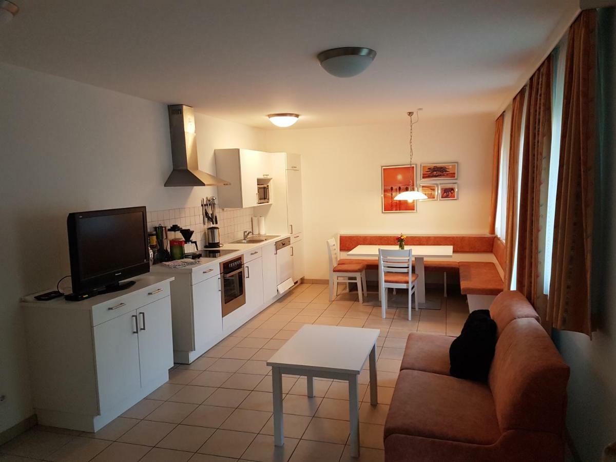 Apartment Voorhorst Wagrain Luaran gambar