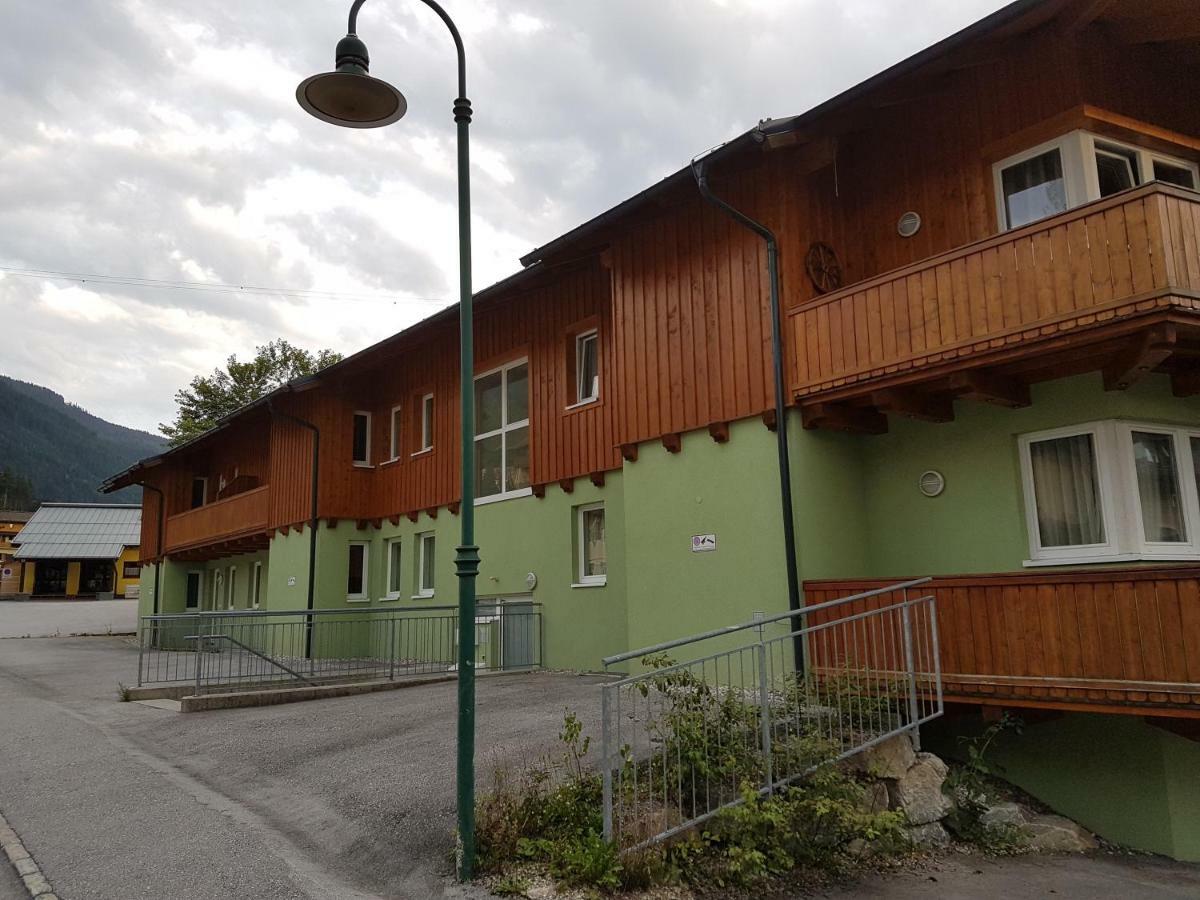 Apartment Voorhorst Wagrain Luaran gambar