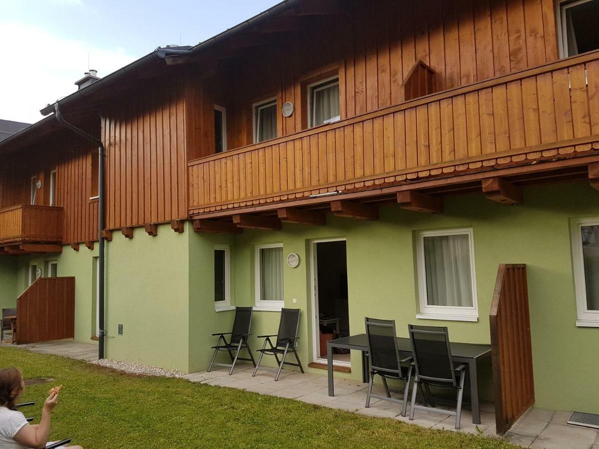 Apartment Voorhorst Wagrain Luaran gambar