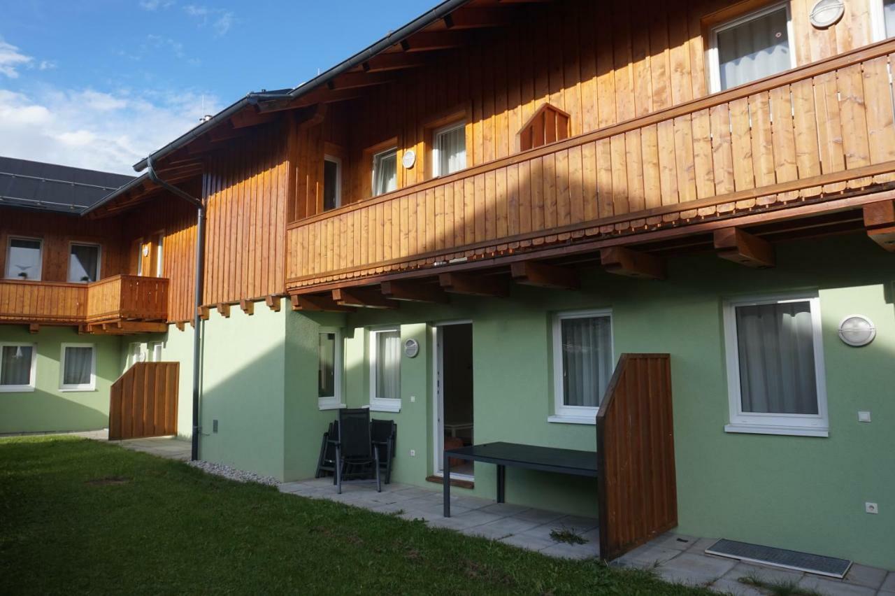 Apartment Voorhorst Wagrain Luaran gambar